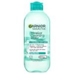 Garnier Hyaluronic Acid Hydrating and Plumping Makeup Remover Micellar Water - 13.5 fl oz - Image 3