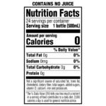 Poland Spring Triple Berry Sparkling Water - 24pk/0.5L Bottles - Image 4