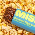 Misfits Health Plant Based Caramel Popcorn Protein Bars - 7.10oz/4pk - Image 6