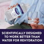 Pedialyte Electrolyte Solution Hydration Drink - Unflavored - 33.8 fl oz: Kosher, Halal, Gluten-Free, Ready to Drink - Image 6