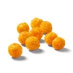 Cheddar Cheese Balls Corn Snacks - 20oz (1lb 4oz) 567g - Market Pantry - Image 3