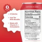 Ryl Tea Raspberry - 4pk/64 fl oz - Image 3