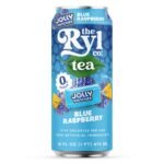 Ryl Tea Jolly Rancher Blue Raspberry - 16 fl oz: Caffeinated