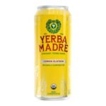 Yerba Madre Yerba Mate Lemon Elation - 15.5 fl oz