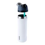 Owala 24 fl oz Stainless Steel FreeSip Water Bottle - Sleek - Image 2