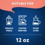 Lavazza Classico Medium Roast Ground Coffee - 12oz: Arabica Beans, Italian Variety, Nut Flavor - Image 5