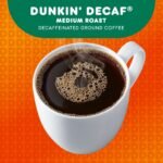 Dunkin' Dunkin' Decaf Medium Roast Ground Coffee - 12oz - Image 4