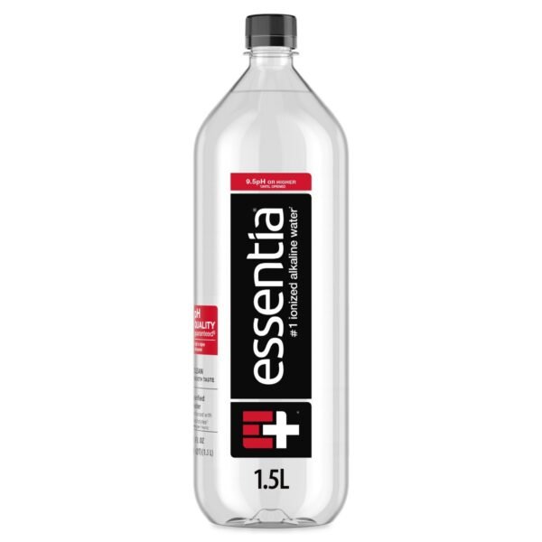 Essentia Bottled Purified Alkaline Water - 1.5L​