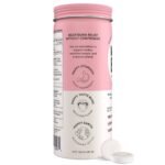 Wonderbelly Antacid 1000mg Chewable Heartburn Relief Tablets - Strawberry Milkshake - 60ct - Image 3