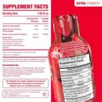 5 Hour Energy Shot Extra Strength - Berry - Single Shot - Image 4