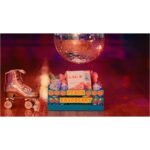 BUBBL'R Peach Raspberry Dazzl'r Antioxidant Sparkling Water - 12 fl oz - Image 2