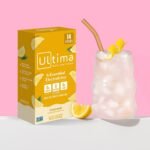 Ultima Replenisher Daily Hydration Electrolyte Stick Packs - Lemonade - 1.8oz/14ct - Image 3
