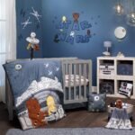 Lambs & Ivy Star Wars Galaxy Foldable/Collapsible Storage Bin/Basket Organizer - Image 4