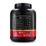 Optimum Nutrition Gold Standard 100% Whey Protein Powder - Double Rich Chocolate - 58 Servings - 3.96lbs - Image 4