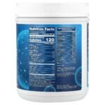 MRM Nutrition Egg White Protein | Chocolate Flavored | 23g Fat-Free Protein | with Digestive enzymes | Highest Biological Value | Clinically Tested | - Image 2