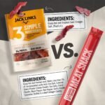 Jack Link's Hickory Smoked Air Dried Jerky Steak Strips - 2oz - Image 5