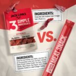 Jack Link's Original Air Dried Jerky Steak Strips - 2oz - Image 5