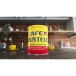 Cafe Bustelo Espresso Dark Roast Ground Coffee - 36oz - Image 2