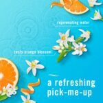 Febreze Air Mist Odor-Fighting Air Freshener - Zesty Orange Blossom - 8.1oz: Dye-Free, Phthalate-Free, Aerosol Form - Image 6