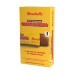 Barebells Soft Protein Bars - Caramel Choco - 7.76oz/4pk: Chewy, Ready to Eat, 14g Protein