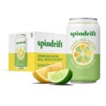Spindrift Lemon Limeade Sparkling Water - 8pk/12 fl oz Cans