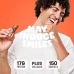 Built Bar Puff Peanut Butter Cup Protein Bars - 17g Protein - 1.41oz/4ct - Image 5