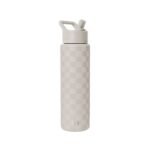 Simple Modern 30oz Summit Winter Water Bottle White - Image 6