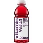 vitaminwater zero xxx açai- blueberry-pomegranate - 20 fl oz Bottle