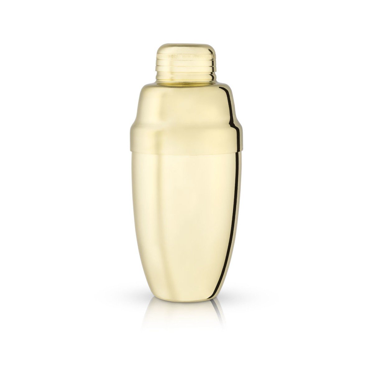 GUEST_52d67c65-8e3a-46c7-a6b7-a55d65d60c0e.jpg Viski Gold Heavyweight Cocktail Shaker, Stainless Steel Drink Mixer for Espresso Martini, Margarita, Home Bar Gifts for Men, Bartender Tools, 16.5oz - Image 1