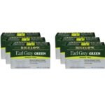 Bigelow Earl Grey Green Tea - Case of 6 - 20 Bags
