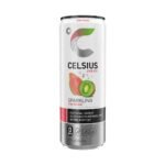 CELSIUS Sparkling Kiwi Guava Functional Energy Drink - 12 fl oz Single Can - Image 6
