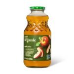 Organic Apple Juice From Concentrate - 32 fl oz - Good & Gather™