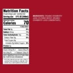 Organic Cranberry Juice From Concentrate - 32 fl oz - Good & Gather™ - Image 5