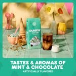 Dunkin' Mint Chip Flavored Dark Roast Ground Coffee - 11oz - Image 4