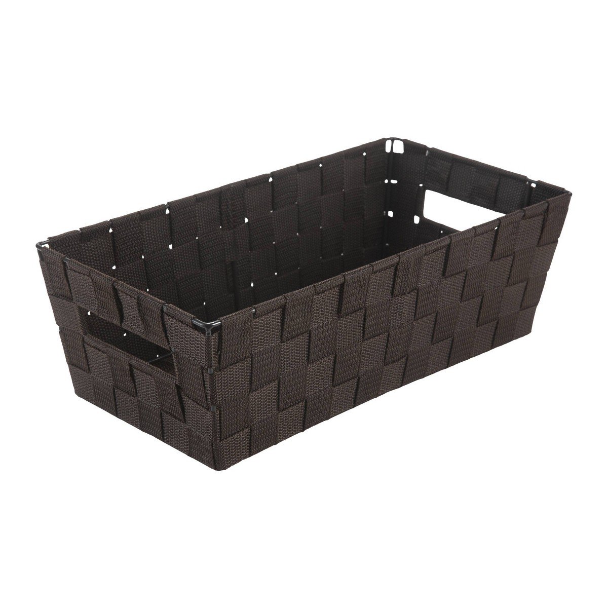 GUEST_543d0827-312e-4caa-b657-f3f7068836d8.jpg Simplify Woven Strap Extra Long Shelf Tote Chocolate - Image 1