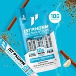 1st Phorm Original Smokehouse Protein Meat Sticks - 9.2oz/8ct - Image 4