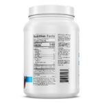 MuscleTech Grass Fed 100% Whey Protein Powder - Triple Chocolate - 28.8oz - Image 4