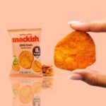 Snackish Variety Pack 8g Protein Potato Chips - 6.6oz/6ct - Image 5