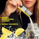 LMNT Lemonade Zero-Sugar Electrolytes Drinks - 10ct/2.1oz - Image 6