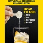 Nature's Truth Electrolytes Powder | No Sugar | Refreshing Lemon Flavor - Image 5