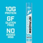 1st Phorm Original Smokehouse Protein Meat Sticks - 9.2oz/8ct - Image 5