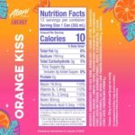 Alani Orange Kiss Energy Drink -12 fl oz: Gluten-Free, Vegan, Caffeinated - Image 2