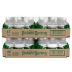 Poland Spring Maine Spring Water - 48 Pack/8 Fl Oz, Plastic Bottles - Image 5