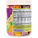 Wellah Pre-Workout + Creatine (Variety Pack) 20 Stick Packs, 6 Flavors - Image 3