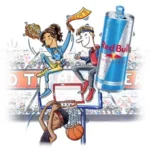 Red Bull Sugarfree Energy Drink - 12 fl oz: Caffeinated, Diet - Image 2
