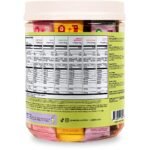 Wellah Pre-Workout + Creatine (Variety Pack) 20 Stick Packs, 6 Flavors - Image 4
