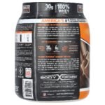 Body Fortress Super Advanced Whey Protein, Chocolate , 1.78 lb (810 g) - Image 3