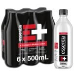 Essentia Bottled Purified Alkaline Water - 6pk/16.9 fl oz​