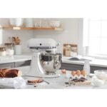 KitchenAid Artisan Series 5qt Tilt-Head Stand Mixer Milkshake - Image 5