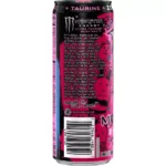 Monster Ultra Fantasy Ruby Red Energy Drink - 12 fl oz: Low Sodium, No Artificial Colors, Herb Flavor - Image 2